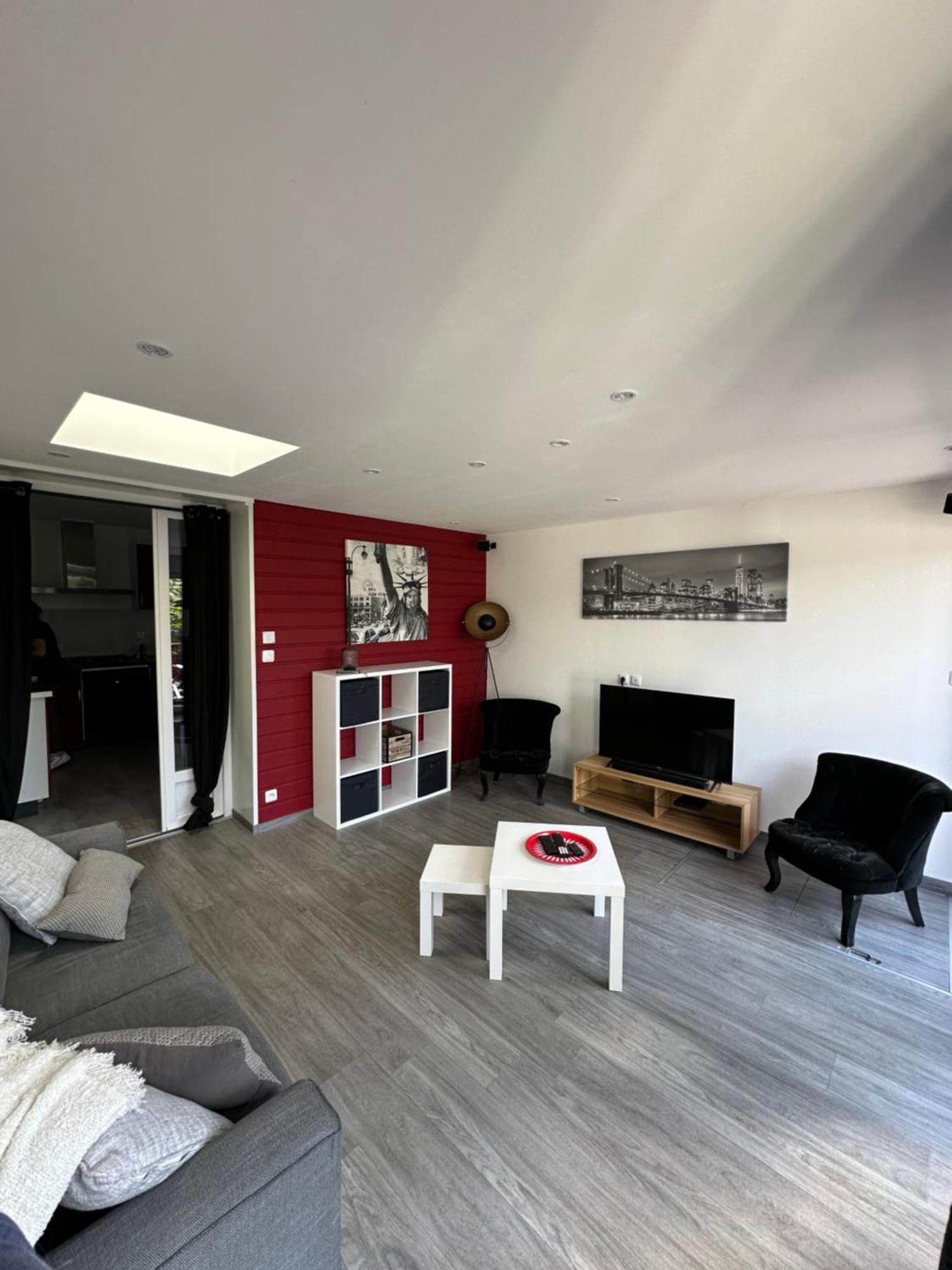La Victoria - Charmante Maison En Centre Ville - Gare - Jardin Le Mans Ngoại thất bức ảnh